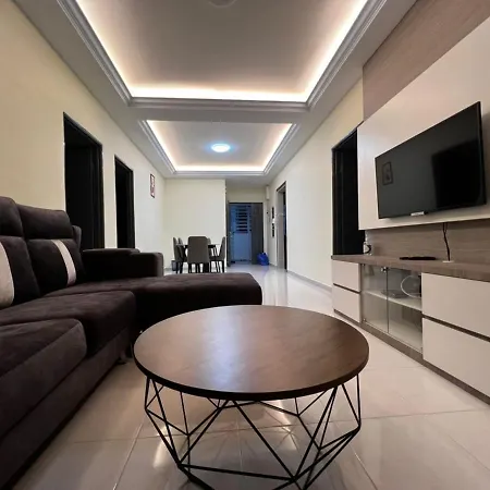 Stoberi Cekelat Homestay Brinchang Exterior photo