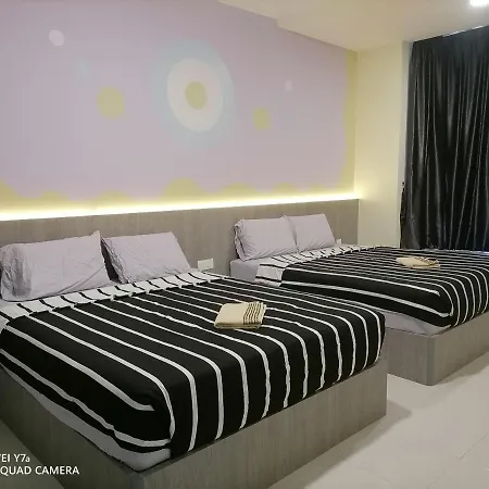 Stoberi Cekelat Homestay Brinchang Exterior photo