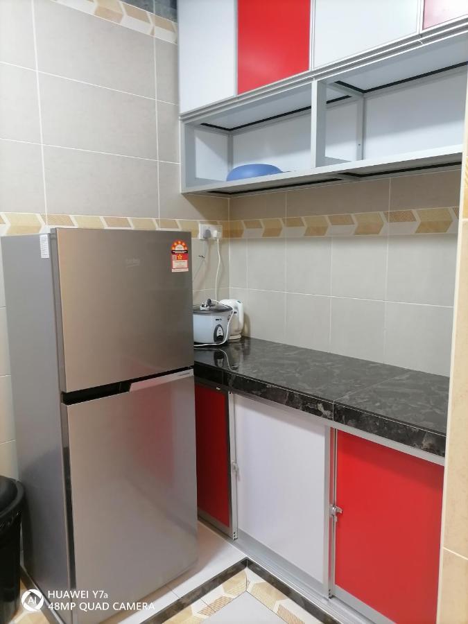Stoberi Cekelat Apartment